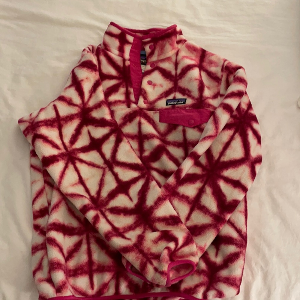Patagonia jacket!